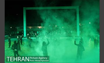 نمایش دریادلان 25