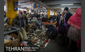 جمعه بازار پارکینگ پروانه 14