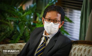 دیدار شهردار تهران با سفیر تایلند 12