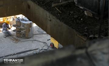 تور بازدید خبرنگاران از پروژه های مسکن شهر تهران 22