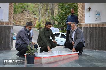 نشست جمعی از دانشجویان با شهردار تهران 28