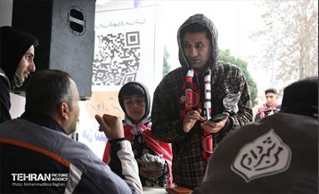 حضور سفیران من شهردارم‌۲ در شهرآورد پایتخت 9