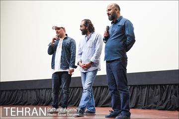 اکران ویژه فیلم اکسیدان در پردیس سینمایی تماشا‎ 4