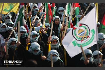 رزمایش ۱۱۰ هزار نفری راهیان قدس 46