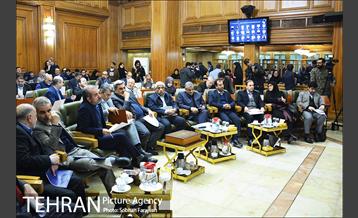 تقدیم بودجه 1399 شهرداری تهران به شورای شهر 6