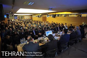 پنل اینترنت اشیا با حضور مهندس فرجود در هفتمین همایش سالانه بانکداری الکترونیک و نظام های پرداخت 2