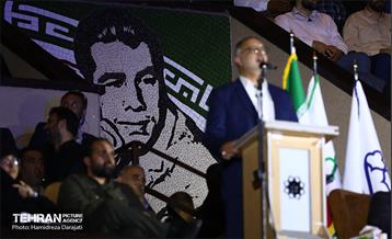 مراسم افتتاحیه جشنواره های قهرمان شهر 3