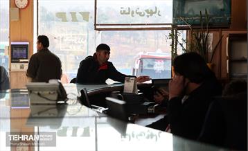 آخرین روزهای ترمینال شرق 56