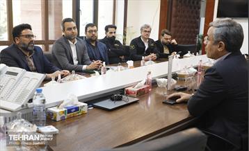 انعقاد قرارداد سازمان پسماند شهرداری تهران با شرکت بهمن موتور 5