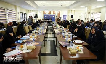 دورهمی مدیران روابط عمومی شهرداری تهران 32