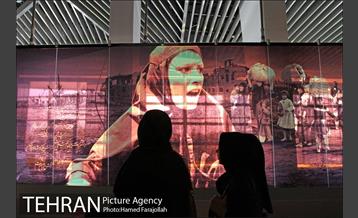 باغ موزه دفاع مقدس‎ 13