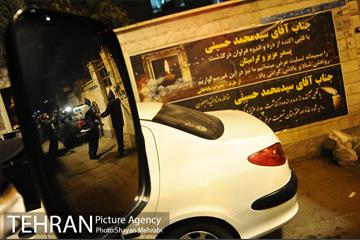 رونمایی از جدیدترین دستگاه ضدعفونی شهری 36