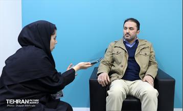 پایگاه خبری تحلیلی شهر در چهارمین روز از نمایشگاه رسانه‌های ایران 62