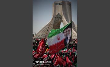 تشییع پیکر آقای شهید ایران - 4 48