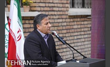 آیین افتتاح و بهره برداری خانه موزه استاد لرزاده  18