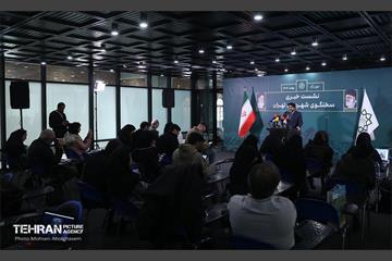 نشست خبری سخنگوی شهرداری تهران 5