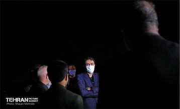 ویدئو مپینگ محرم در برج آزادی 29