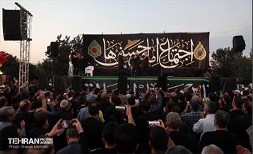 اجتماع امام حسنی‌ها(ع) 3