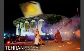 دومین روز جشنواره تئاتر عروسکی مبارک 38