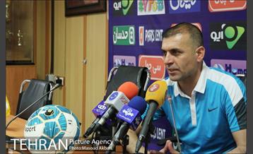 کنفرانس خبری برانکو اینوانکوویچ و علی دایی و عبداله ویسی 15