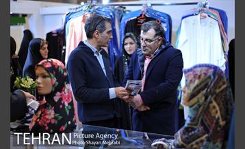 دوازدهمین نمایشگاه زنان و تولید ملی 31