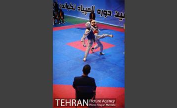 هفتمین دوره المپیاد محلات تکواندو شهرداری تهران 34