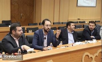 هفدهمین جلسه قرارگاه اجتماعی کلان‌شهر تهران 5