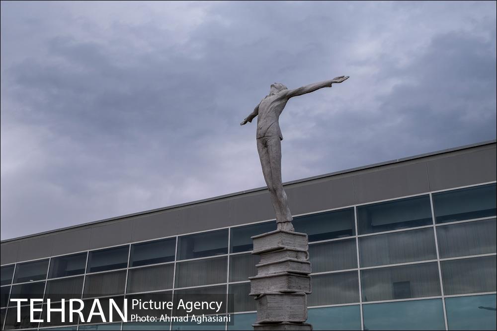 سی امین نمایشگاه بین المللی کتاب 1