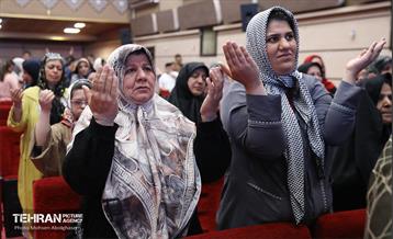 ویژه برنامه لبخند فرشته‌ها 1