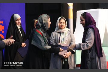 اختتامیه پنجمین جایزه داستان تهران 17