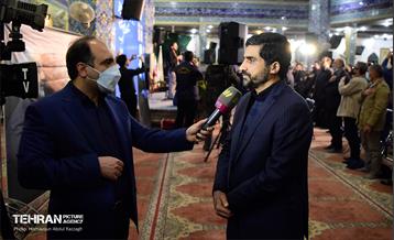 دومین کنگره سردار سلیمانی و شهدای مدافع حرم منطقه 14