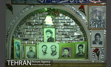 زورخانه شهید اژدری جماران 9