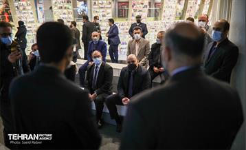 بازدید سفرا از سراسرنمای شهید سلیمانی 9