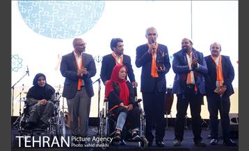 همایش روز جهانی ام اس با حضور شهردار تهران  25