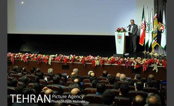 نشست فصلى کارکنان حراست کل شهردارى تهران با حضور شهردار تهران 25