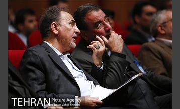 افتتاح سومین کنفرانس ملی شهر سایبری 12