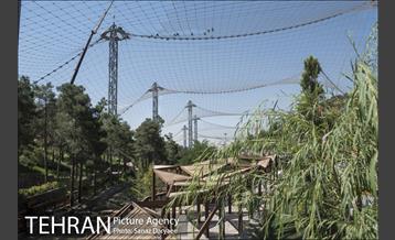 تور بازدید خبرنگاران از فاز دوم باغ پرندگان‎ 8