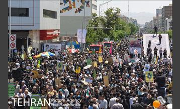 راهپیمایی روز جهانی قدس-۲ 23