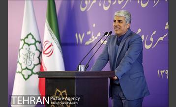 آیین افتتاح وبهره برداری از 33 پروژه اجتماعی و عمرانی شهرداری منطقه 17  6