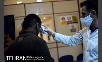 بازدید نماینده سازمان بهداشت جهانی از گرمخانه خاوران 22