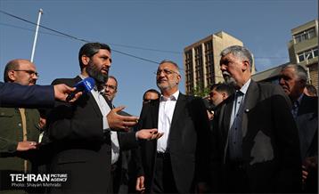 آغاز ساخت بزرگترین پردیس فرهنگی، هنری و آموزشی غرب خاورمیانه 13