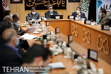 دوازدهمین جلسه ستاد هماهنگی و پیگیری مناسب سازی کشور 12