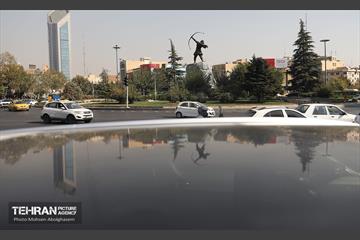 الحاق 100 دستگاه تاکسی برقی به ناوگان تاکسیرانی شهر تهران 24