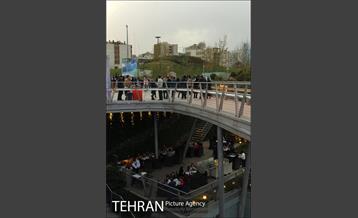 حضور شهروندان در اراضی عباس آباد 33