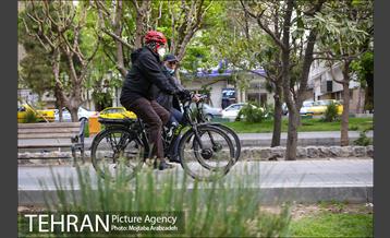 پویش سه شنبه های بدون خودرو 17