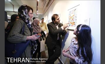 افتتاح نمایشگاه شهری که من دوست دارم  11