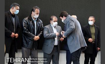 اختتامیه پنجمین دوره لیگ فوتبال حرف و مشاغل 31