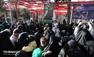 اجتماع نوجوانان آرمانی لشکر قدس 34