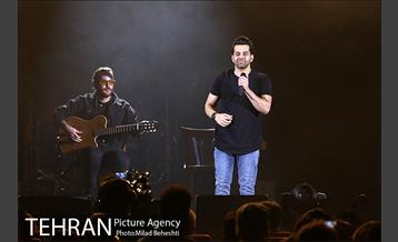 کنسرت رضا بهرام 5