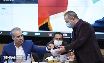 نشست کمیسیون مدیریت بحران مجمع شهرداران کلان‌شهرها 41
